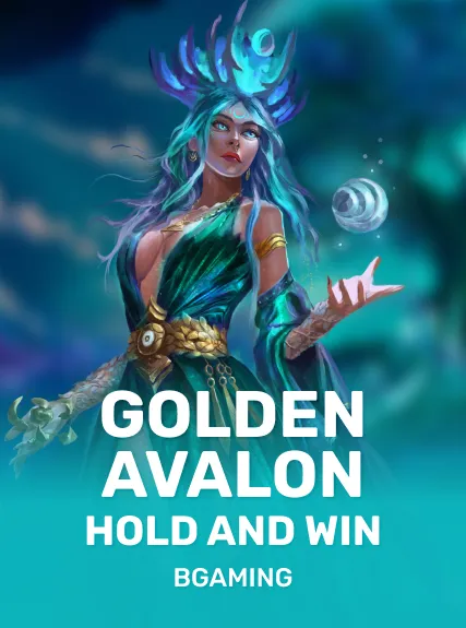 Golden Avalon: Hold and Win